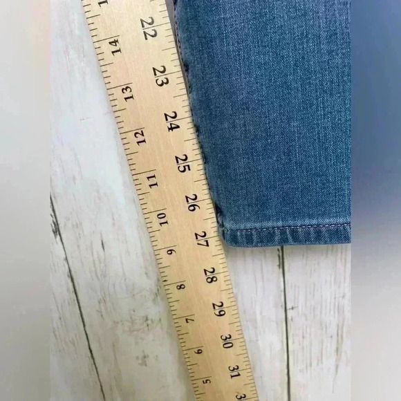 Gap Skinny Jeans Size 32R - Picture 10 of 10